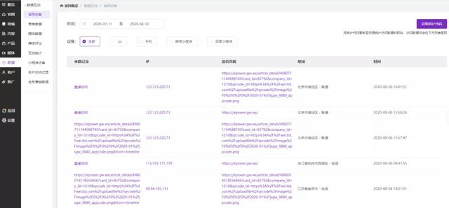 物微志信官微建站2.0升级官微·私域营销，重新定义“企业官网”